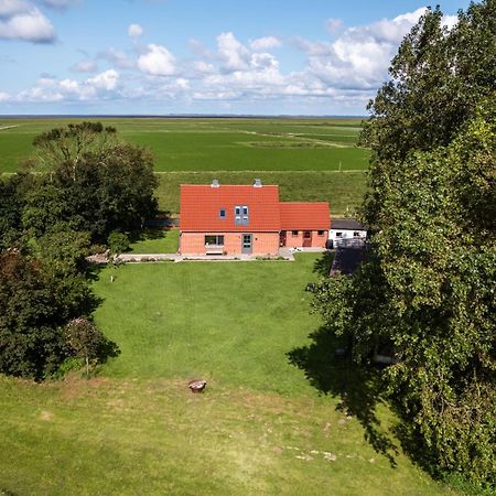 Deichkind 25 Villa Hedwigenkoog Buitenkant foto