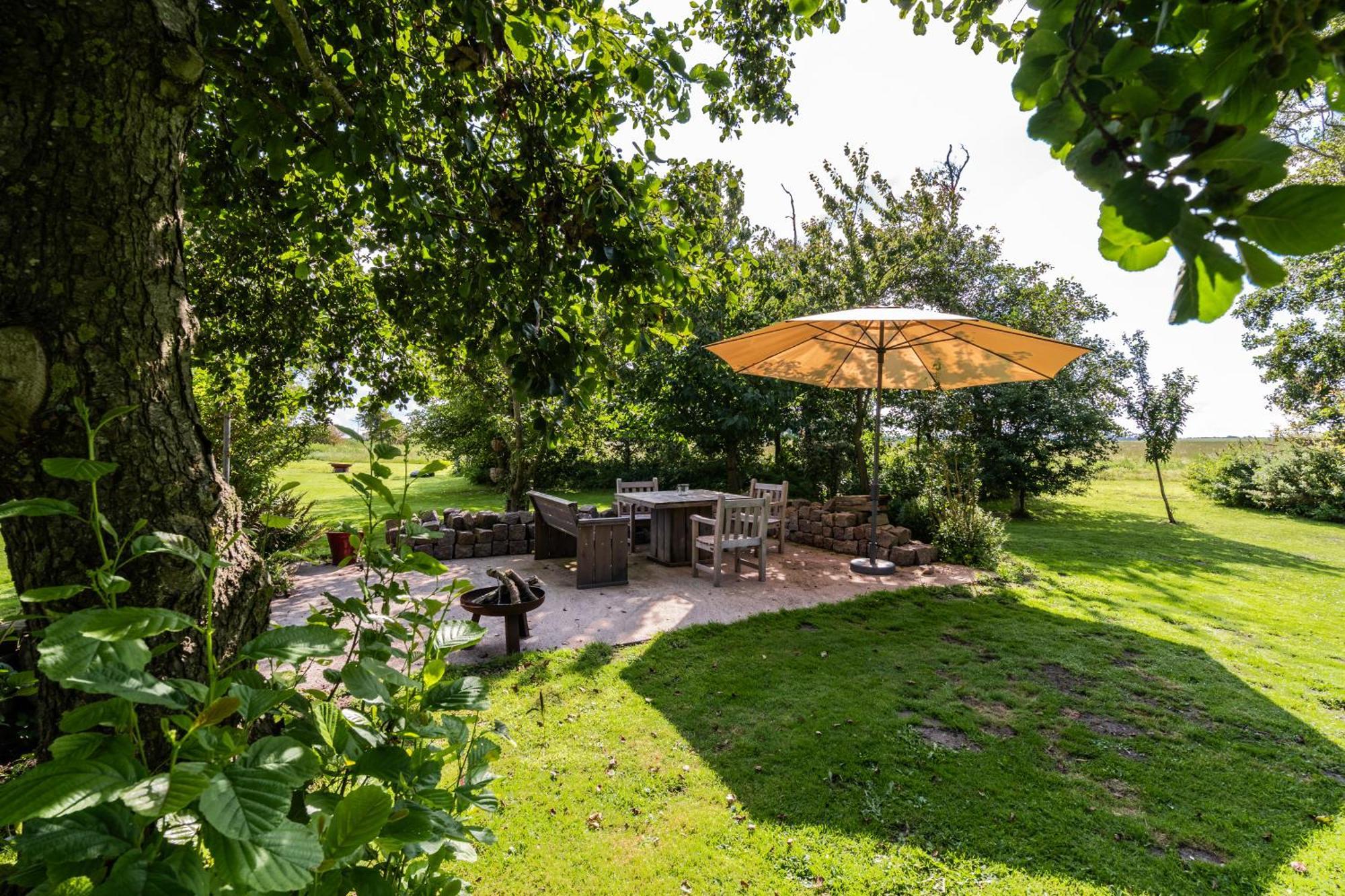 Deichkind 25 Villa Hedwigenkoog Buitenkant foto